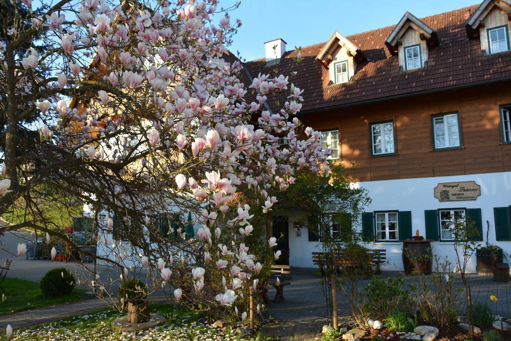 Weingut Seiner Vlg. Kraxner Villa Greisdorf Exterior photo